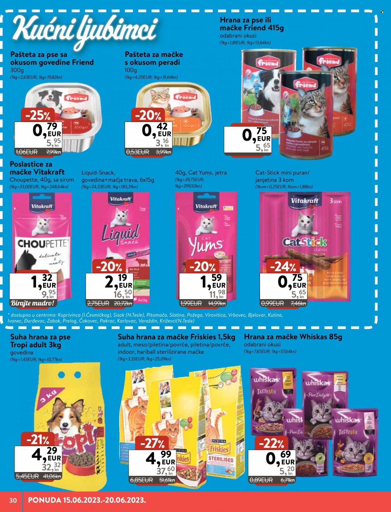 KTC katalog - 15.06.2023. - 20.06.2023. Stranica 30