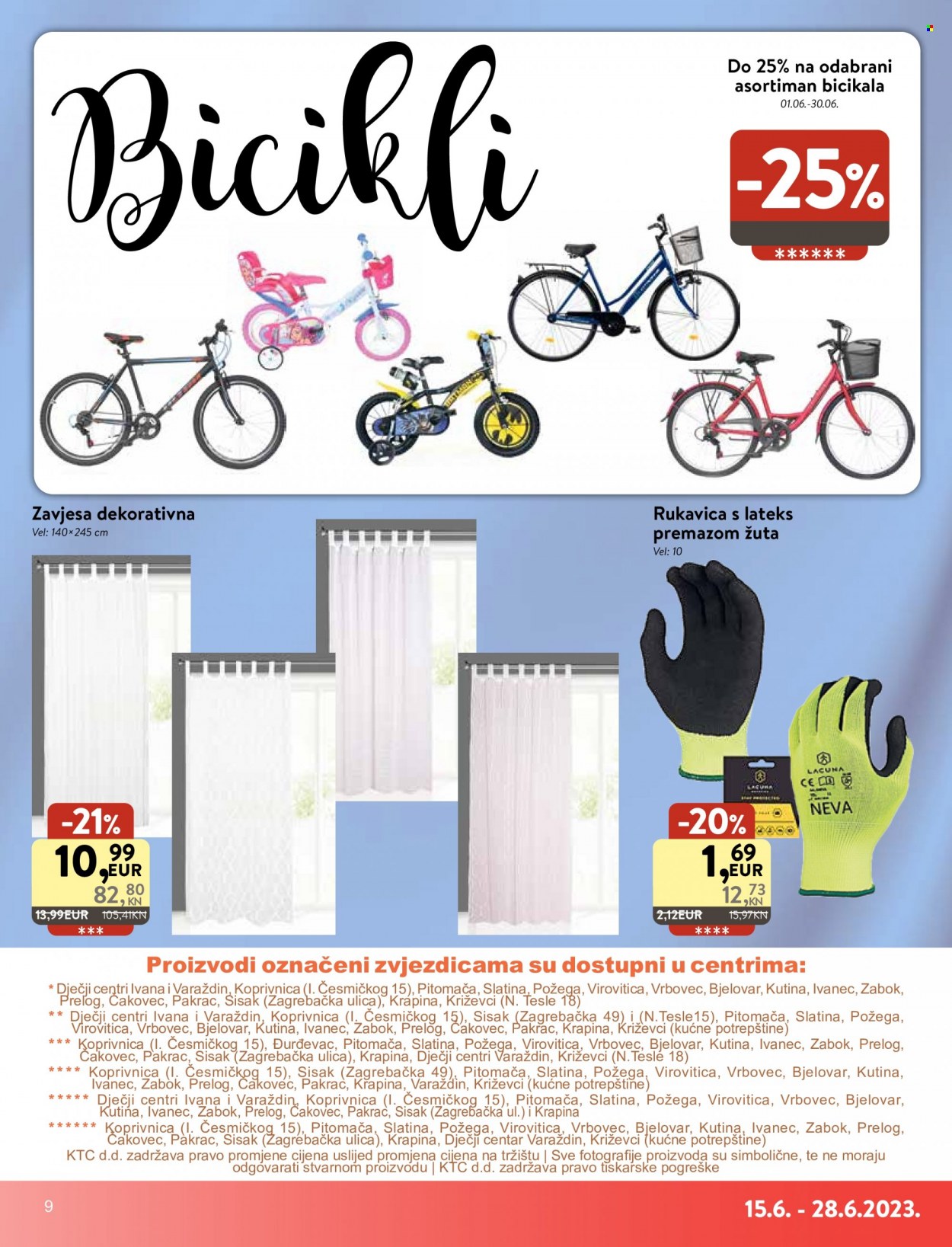 KTC katalog - 15.06.2023. - 28.06.2023. Stranica 9