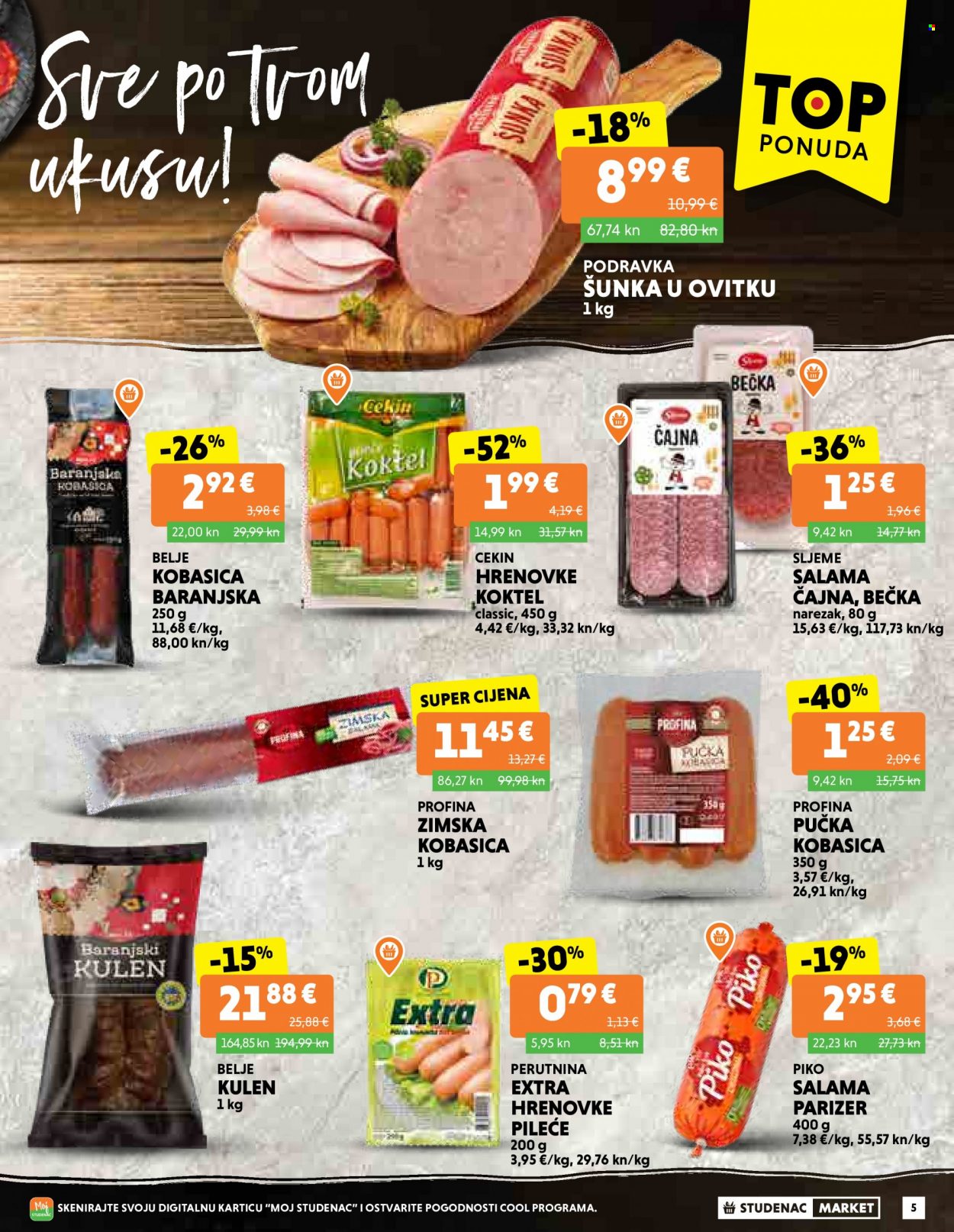 Studenac katalog - 15.06.2023. - 21.06.2023. Stranica 5