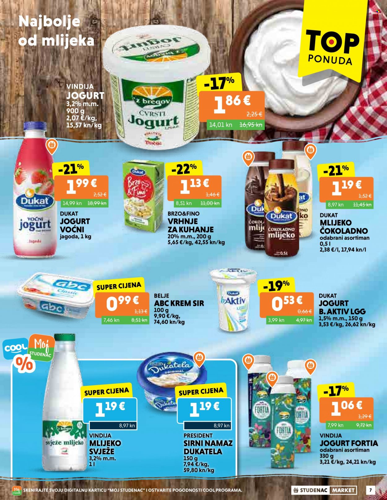 Studenac katalog - 15.06.2023. - 21.06.2023. Stranica 7