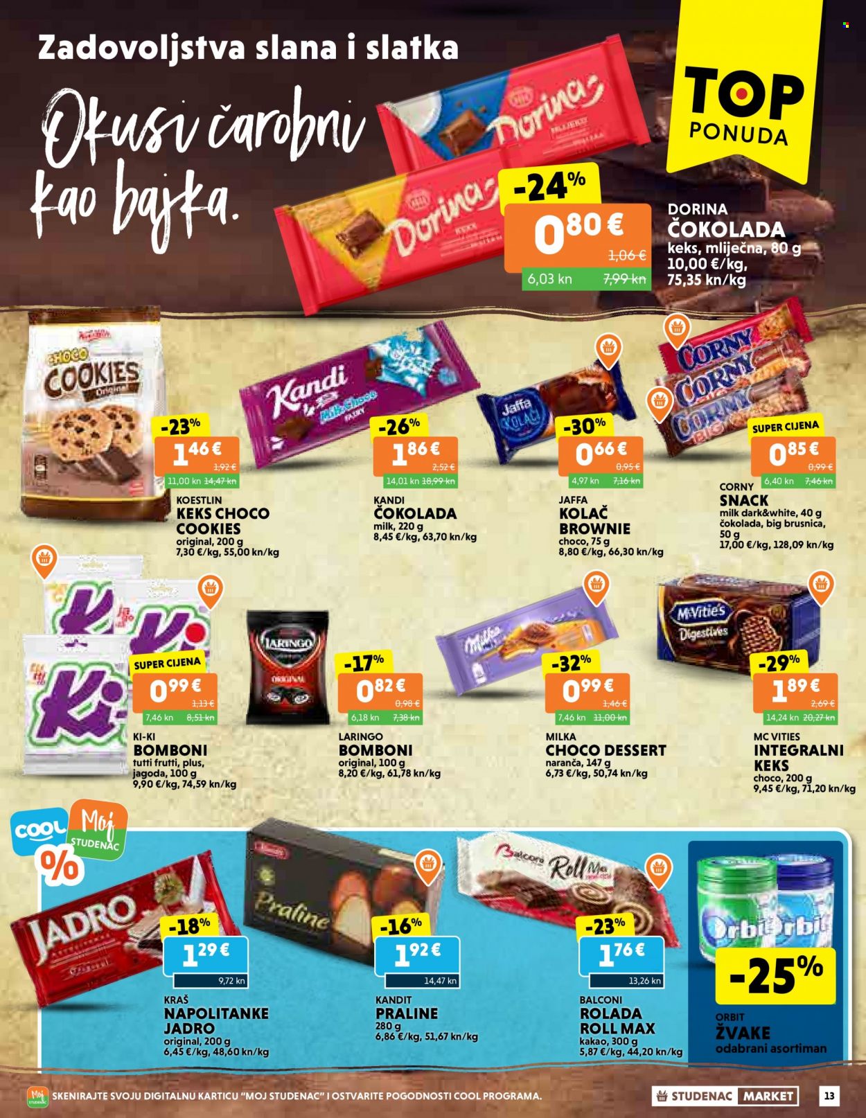 Studenac katalog - 15.06.2023. - 21.06.2023. Stranica 13