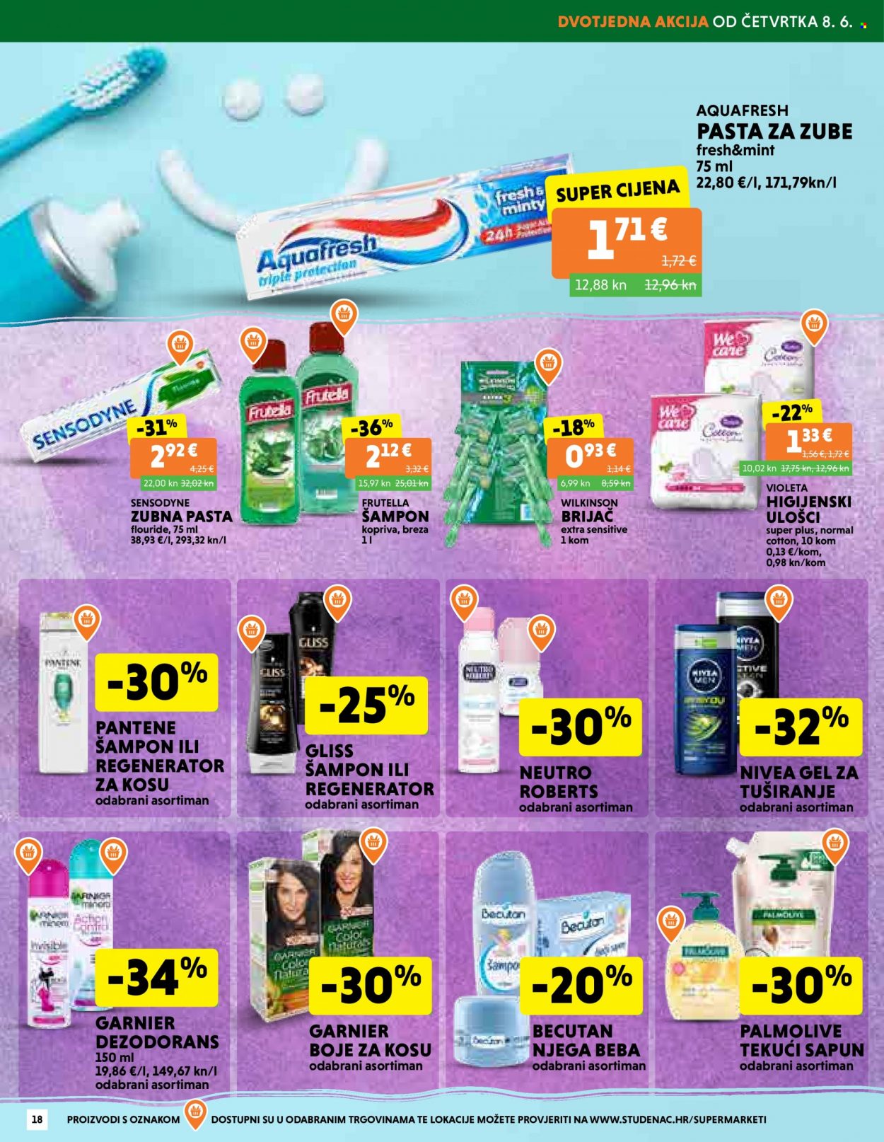 Studenac katalog - 15.06.2023. - 21.06.2023. Stranica 18