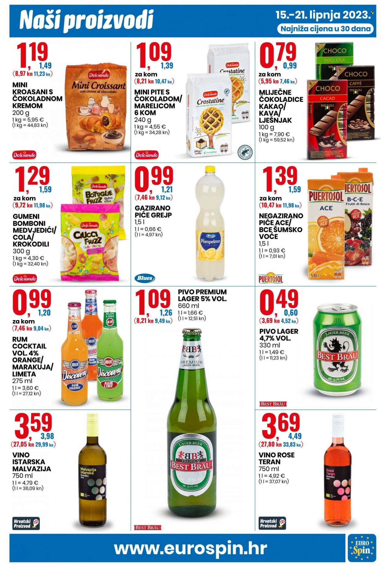 Eurospin katalog - 15.06.2023. - 21.06.2023. Stranica 5