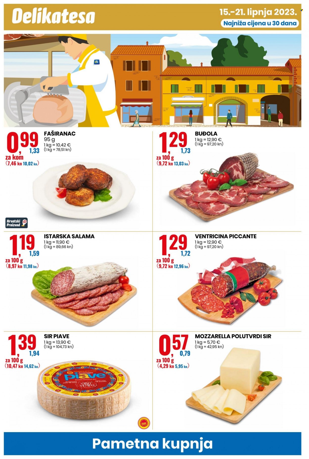 Eurospin katalog - 15.06.2023. - 21.06.2023. Stranica 10