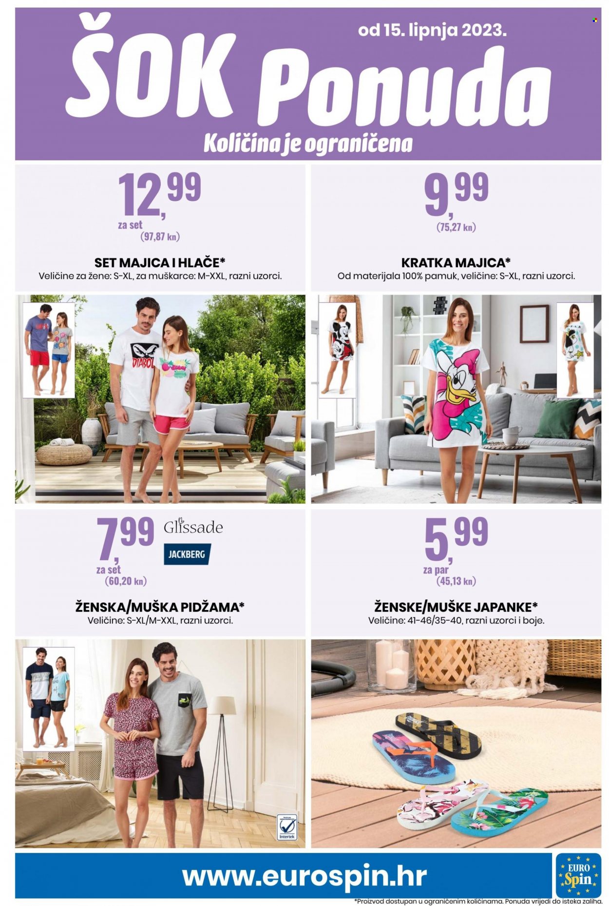 Eurospin katalog - 15.06.2023. - 21.06.2023. Stranica 13