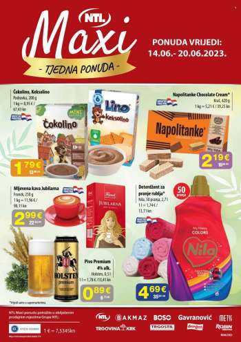 Boso katalog - 14.06.2023. - 20.06.2023.