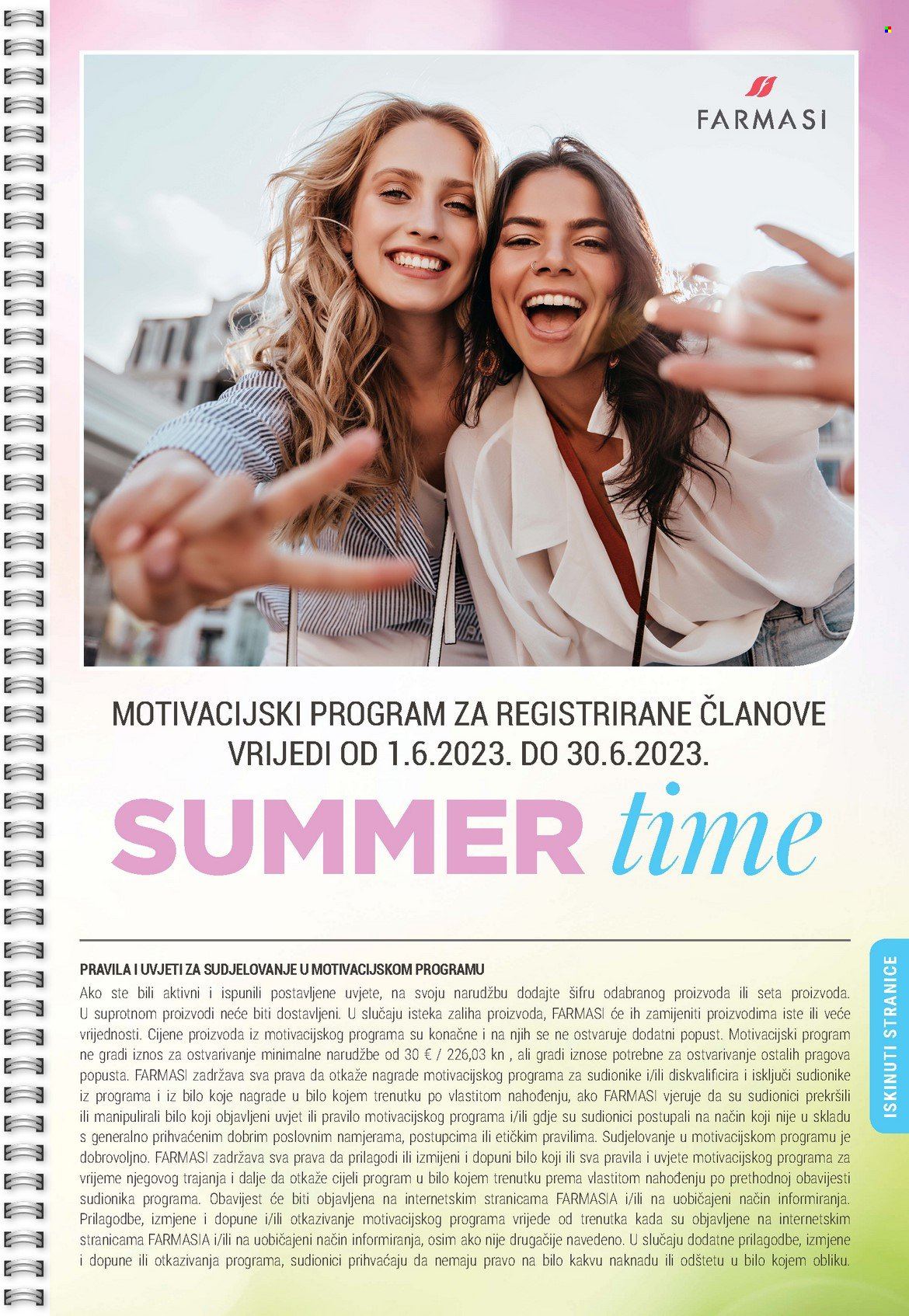 Farmasi katalog - 01.06.2023. - 30.06.2023. Stranica 1
