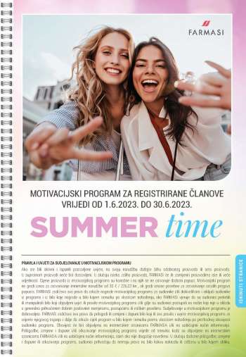 Farmasi katalog - 01.06.2023. - 30.06.2023.