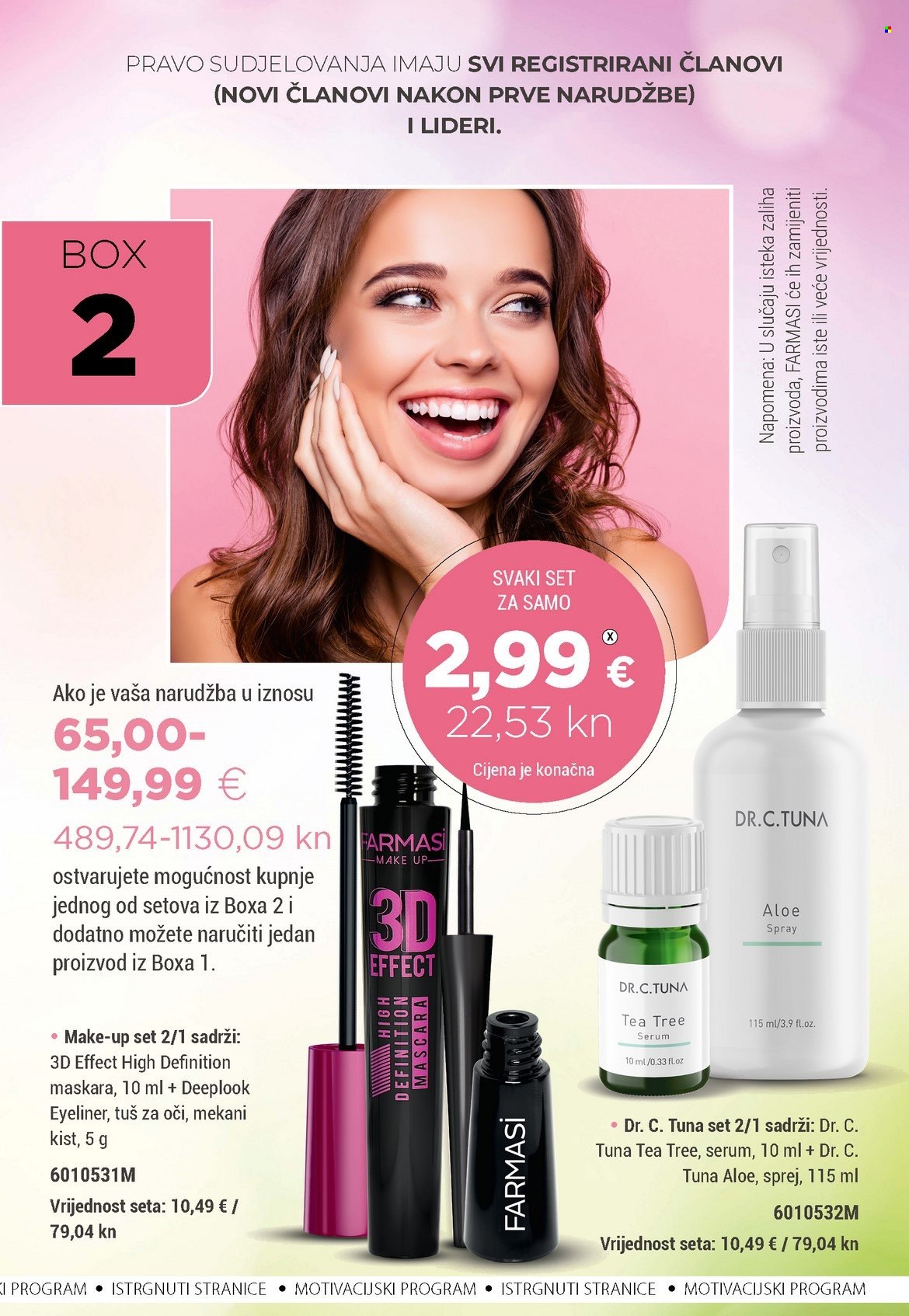 Farmasi katalog - 01.06.2023. - 30.06.2023. Stranica 3