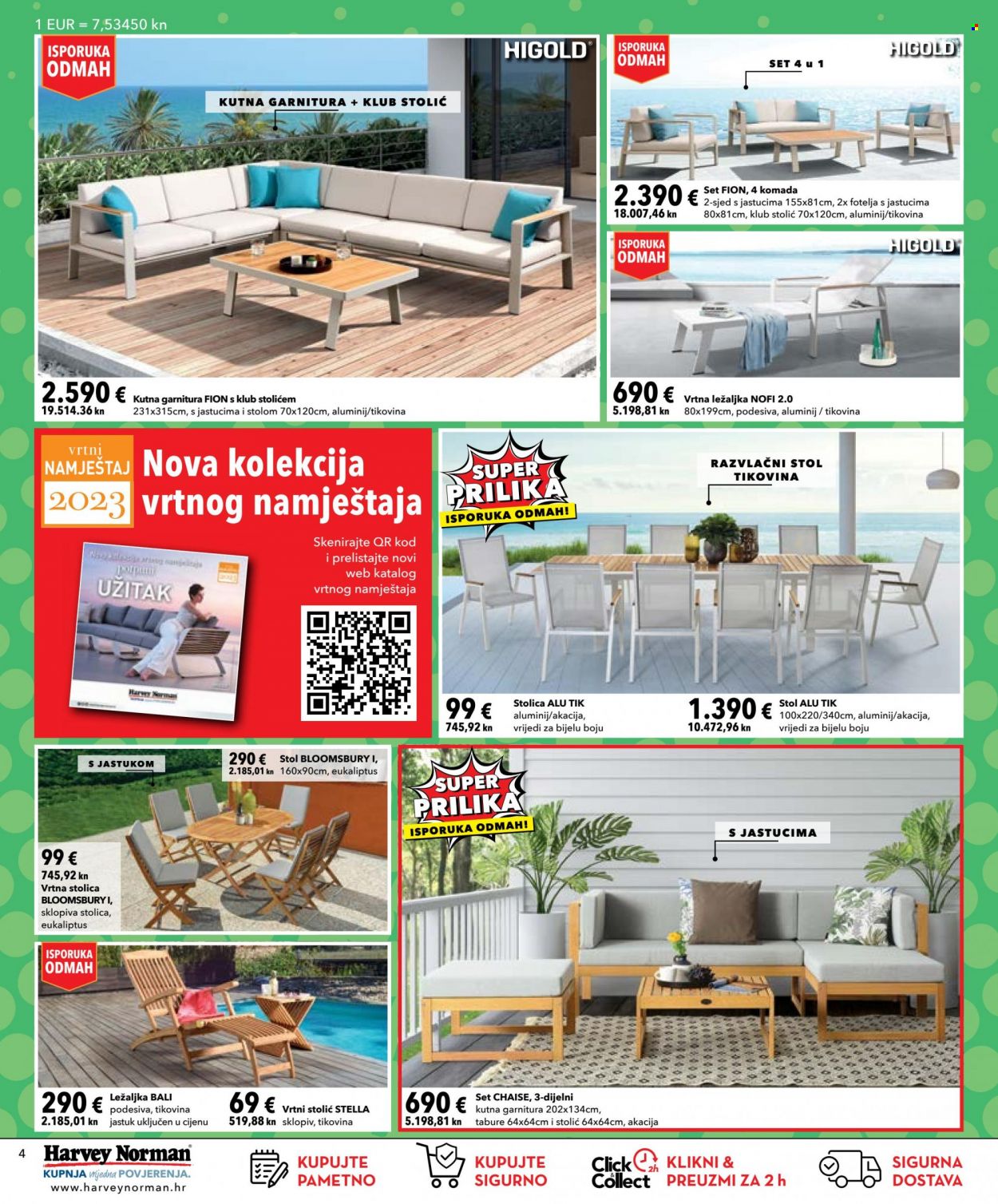 Harvey Norman katalog - 13.06.2023. - 26.06.2023. Stranica 4