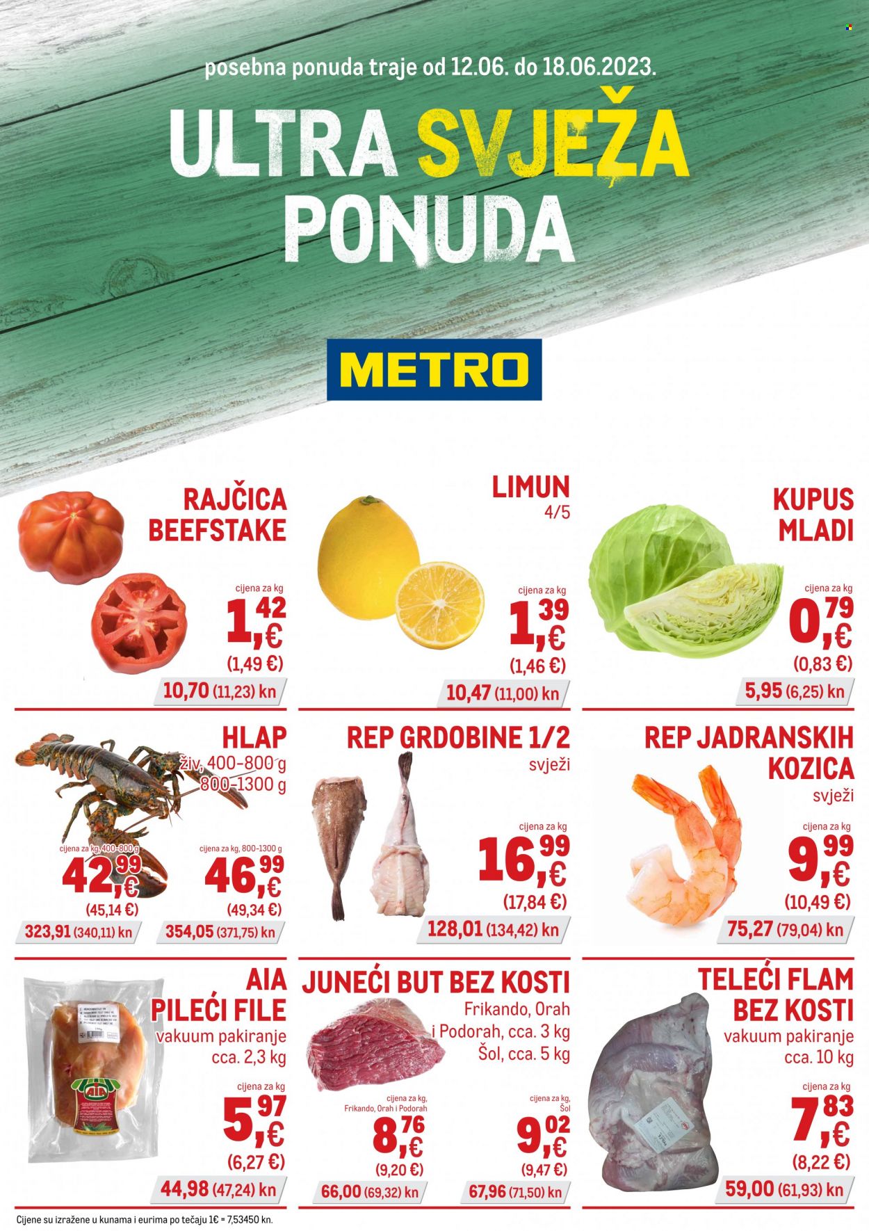 Metro katalog - 12.06.2023. - 18.06.2023. Stranica 1