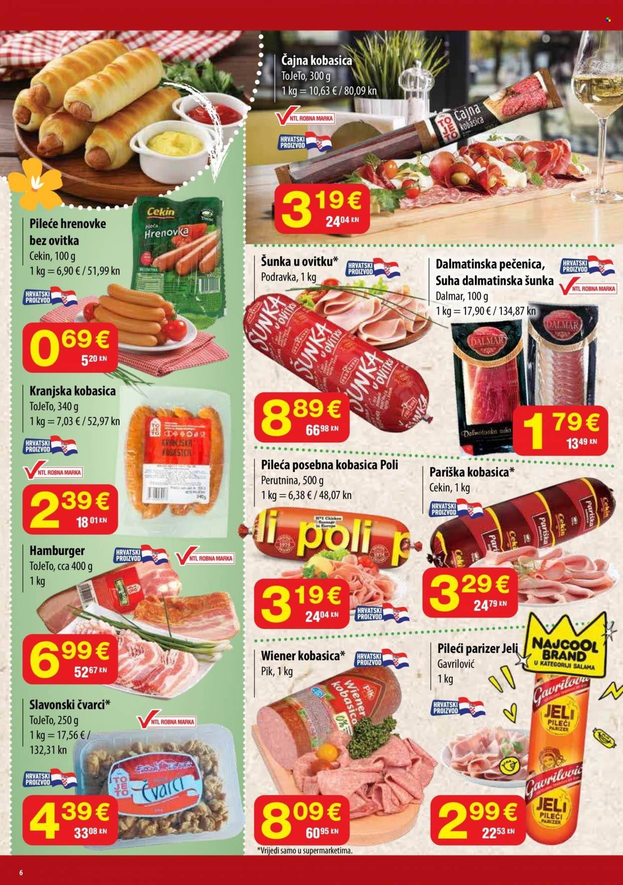 Trgovina KRK katalog - 14.06.2023. - 20.06.2023. Stranica 6