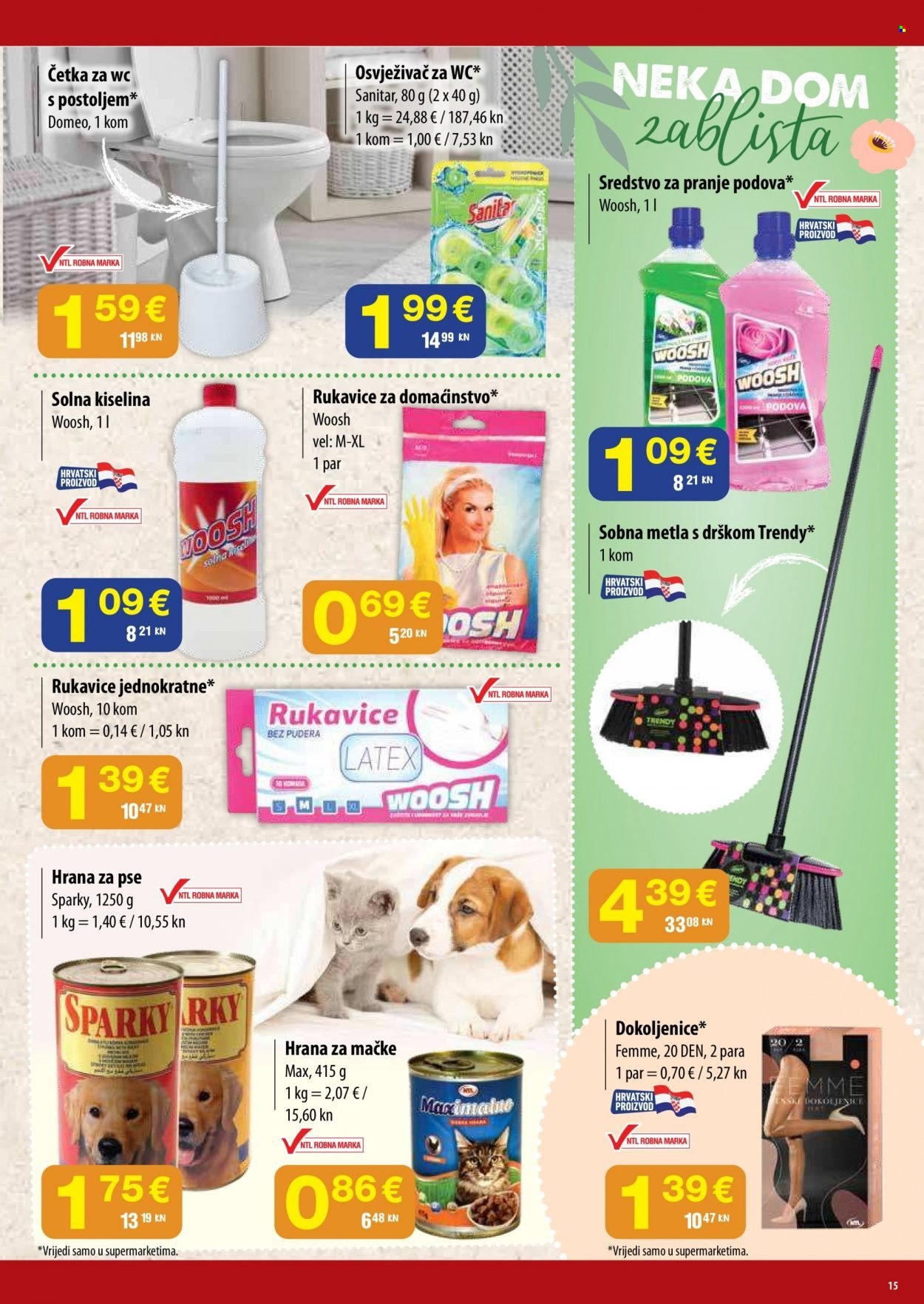 Trgovina KRK katalog - 14.06.2023. - 20.06.2023. Stranica 15