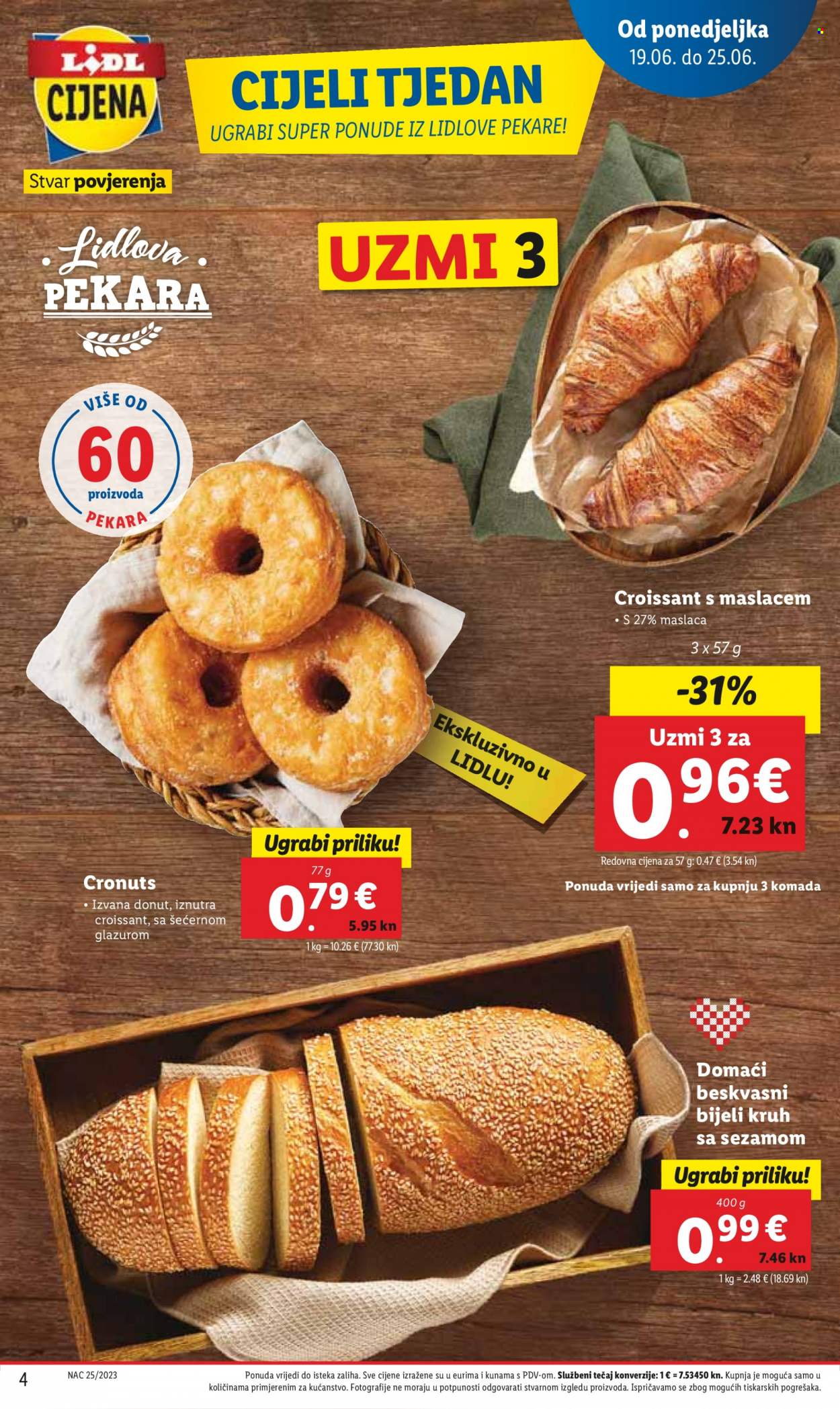 Lidl katalog - 19.06.2023. - 25.06.2023. Stranica 4