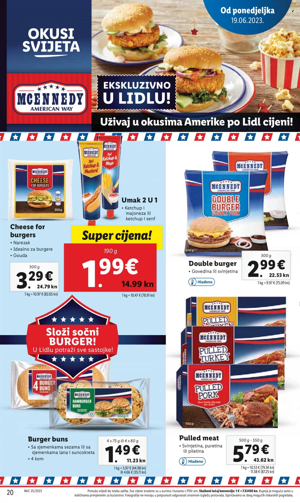 Lidl katalog - 19.06.2023. - 25.06.2023. Stranica 20