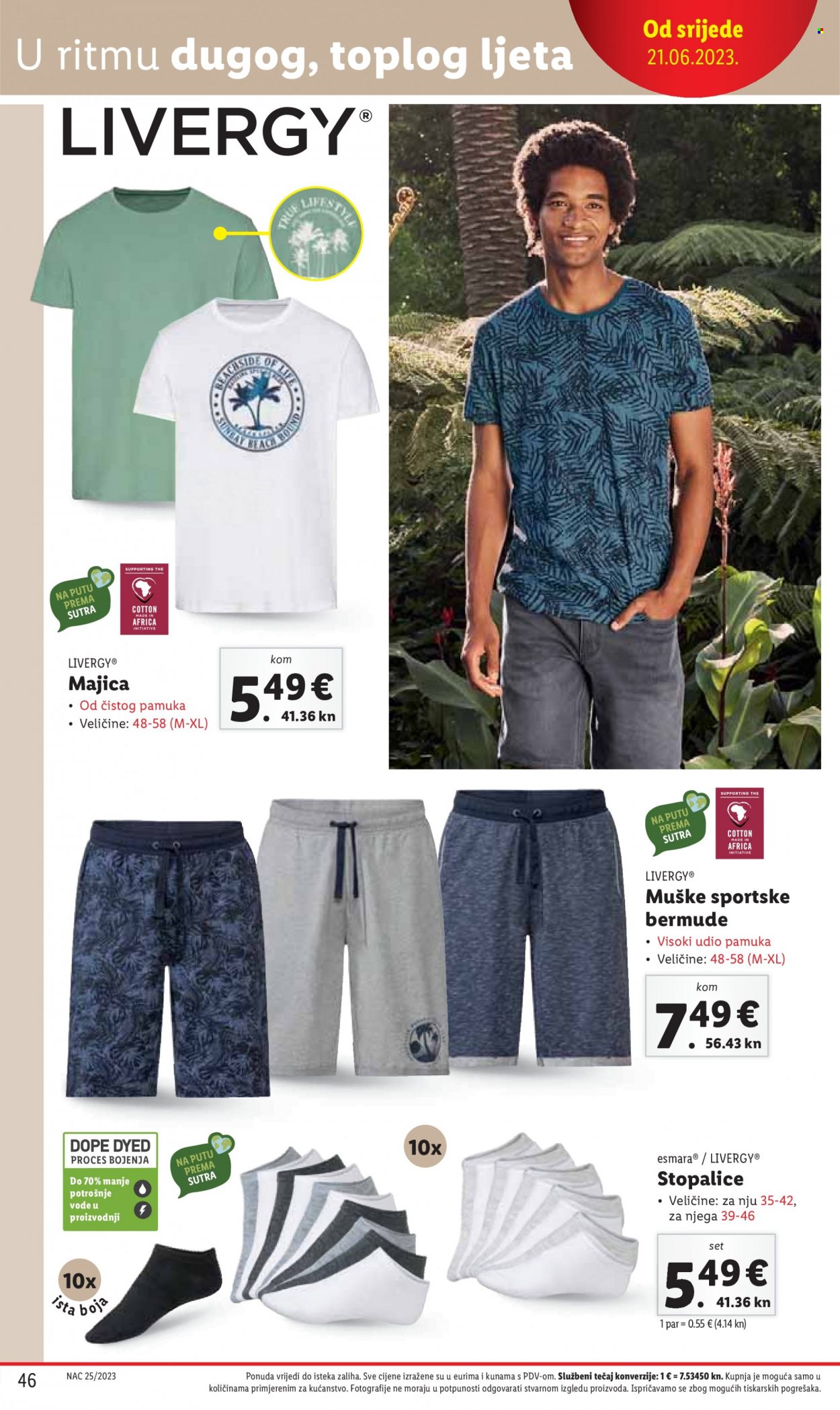Lidl katalog - 19.06.2023. - 25.06.2023. Stranica 46