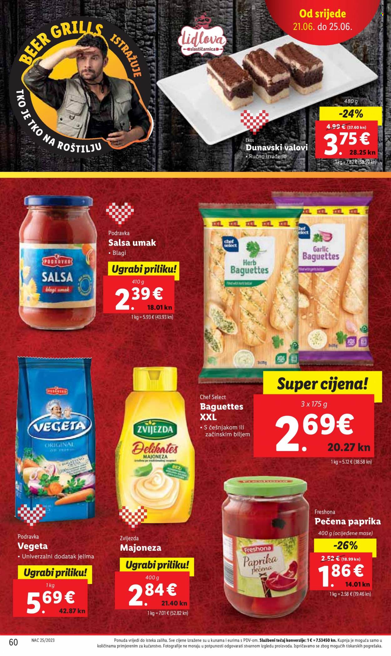 Lidl katalog - 19.06.2023. - 25.06.2023. Stranica 60