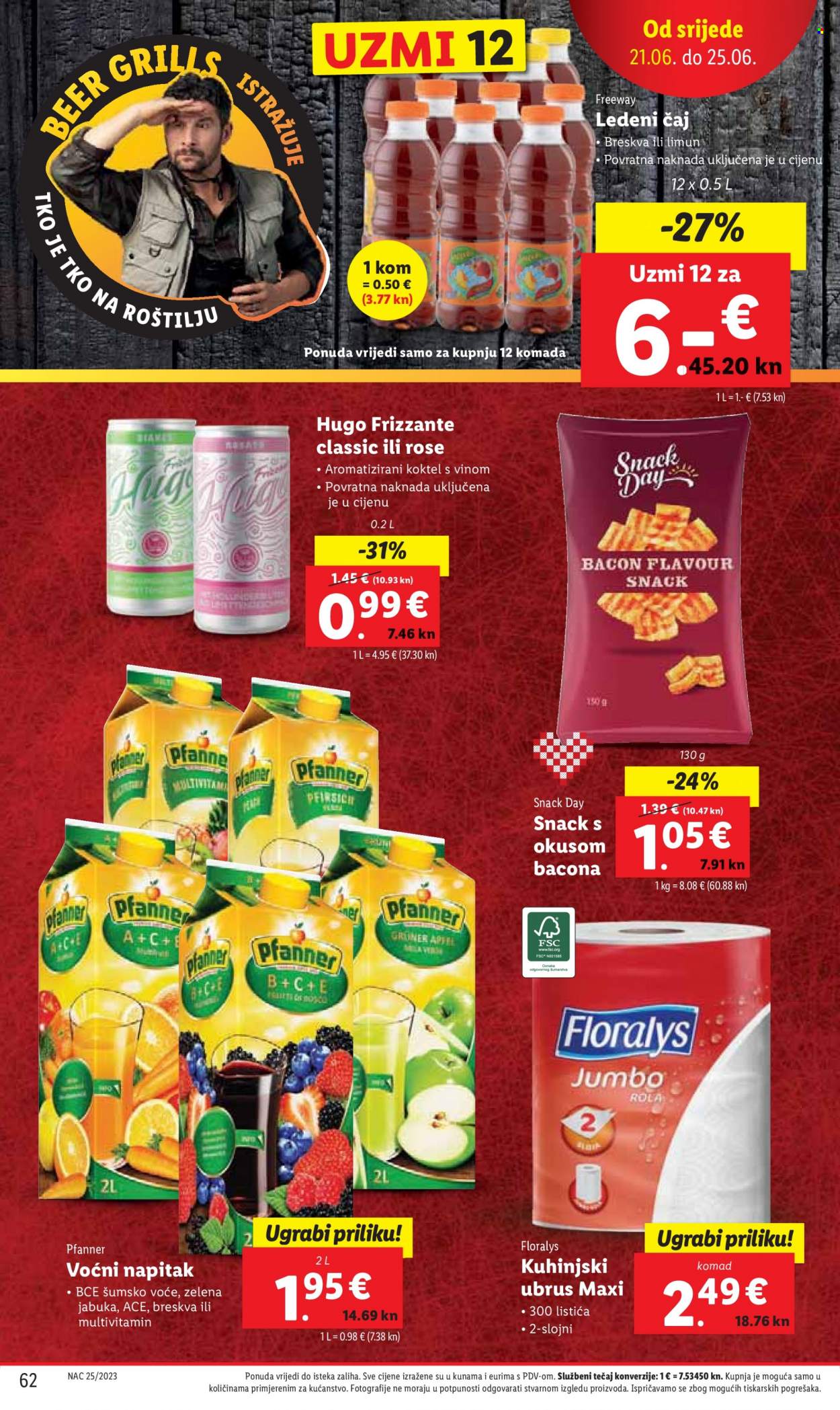 Lidl katalog - 19.06.2023. - 25.06.2023. Stranica 62
