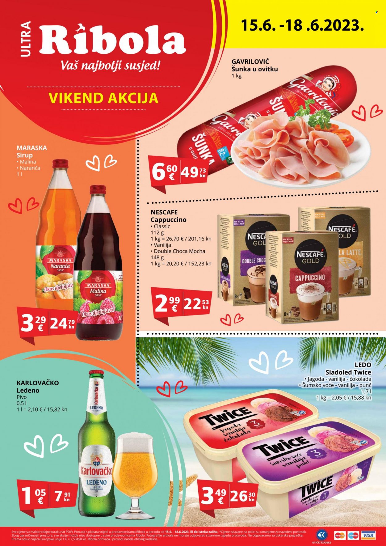 Ribola katalog - 15.06.2023. - 18.06.2023. Stranica 1