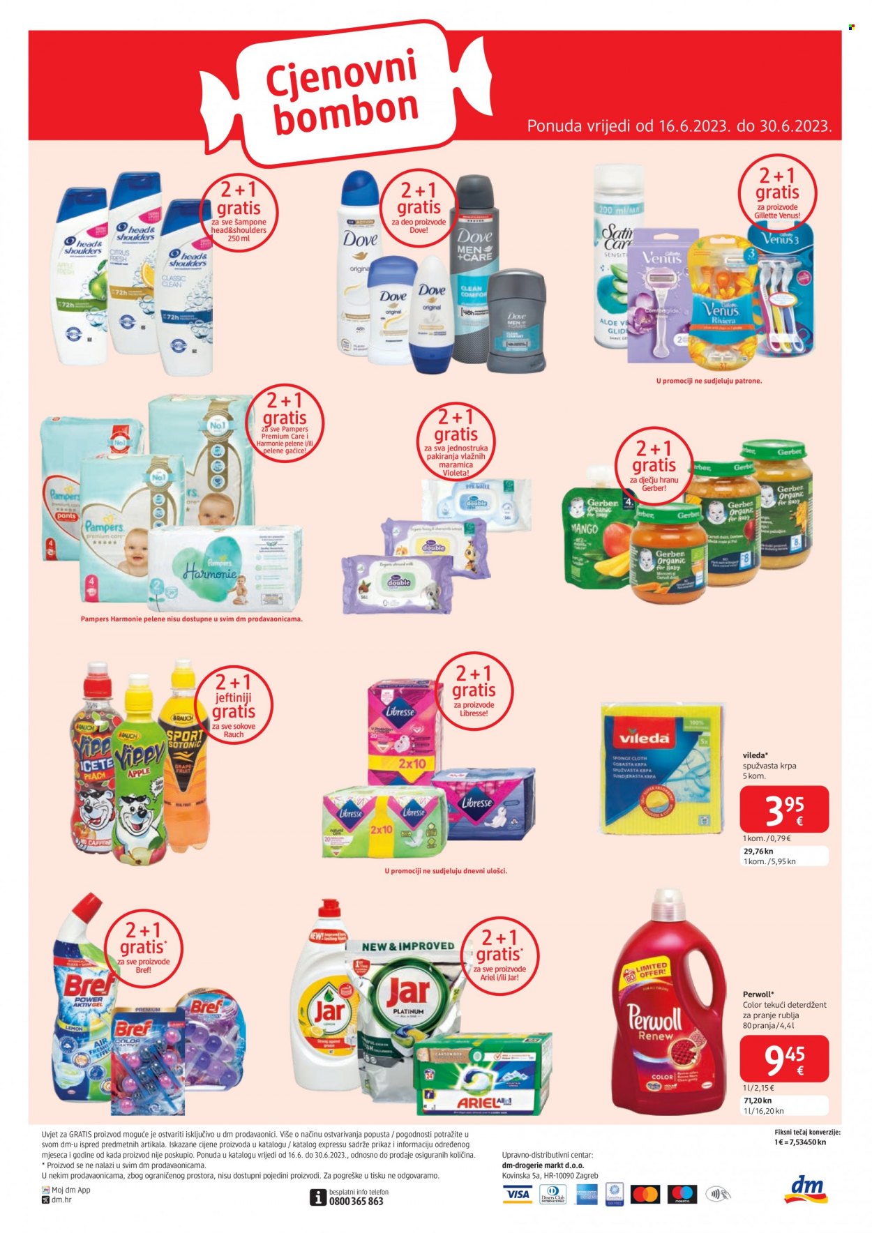 dm katalog - 16.06.2023. - 30.06.2023. Stranica 4
