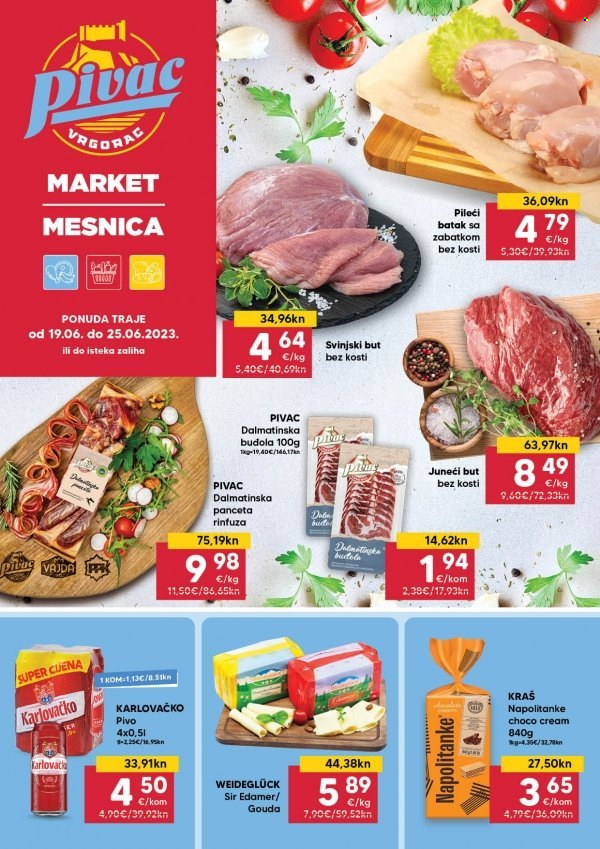 Pivac katalog - 19.06.2023. - 25.06.2023. Stranica 1