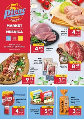 Pivac katalog - 19.06.2023. - 25.06.2023.