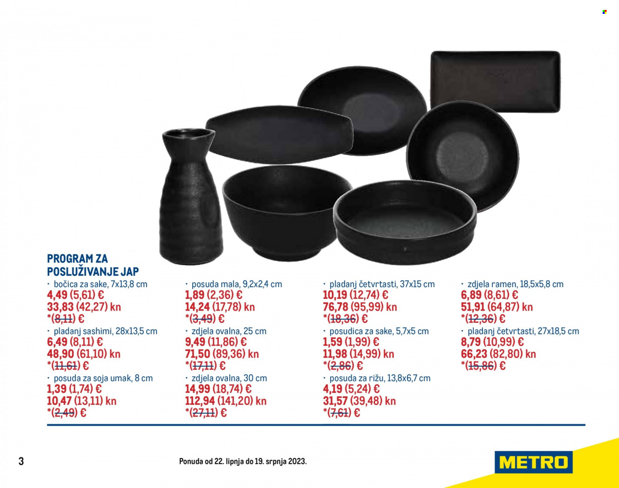 Metro katalog - 22.06.2023. - 19.07.2023. Stranica 3