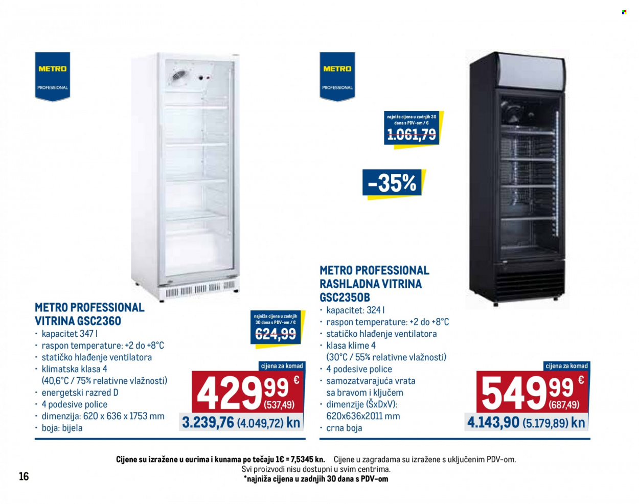 Metro katalog - 22.06.2023. - 19.07.2023. Stranica 16