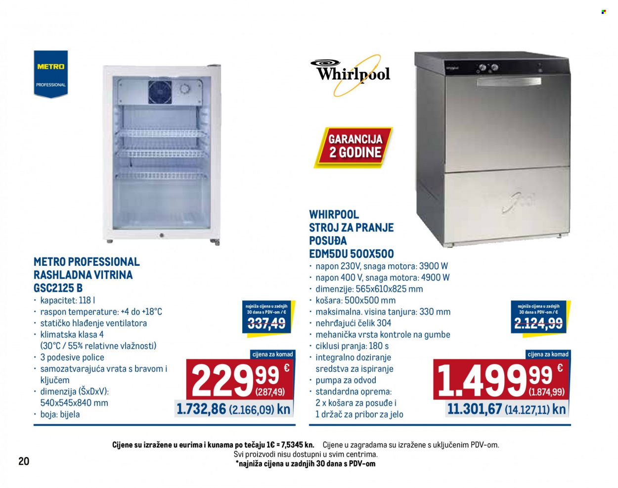 Metro katalog - 22.06.2023. - 19.07.2023. Stranica 20