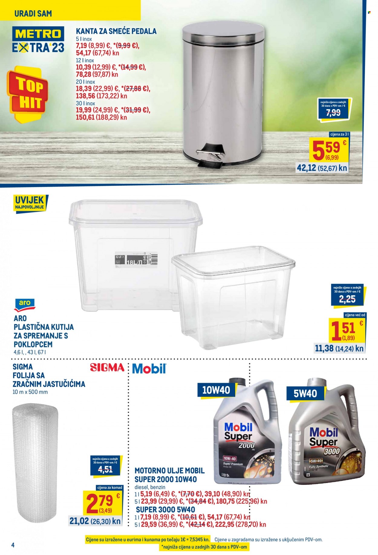 Metro katalog - 22.06.2023. - 05.07.2023. Stranica 4