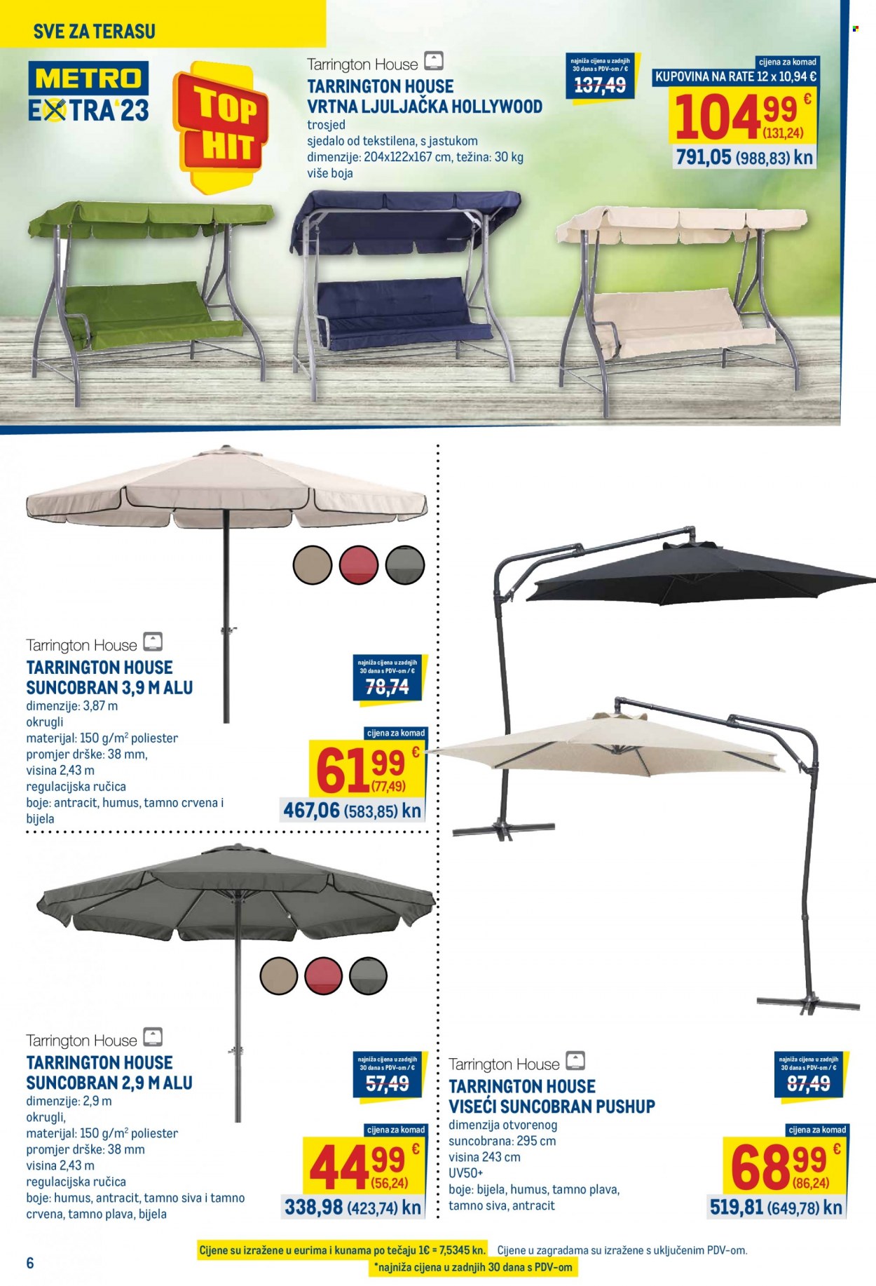 Metro katalog - 22.06.2023. - 05.07.2023. Stranica 6