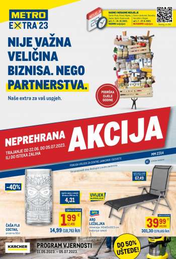 Metro katalog - 22.06.2023. - 05.07.2023.