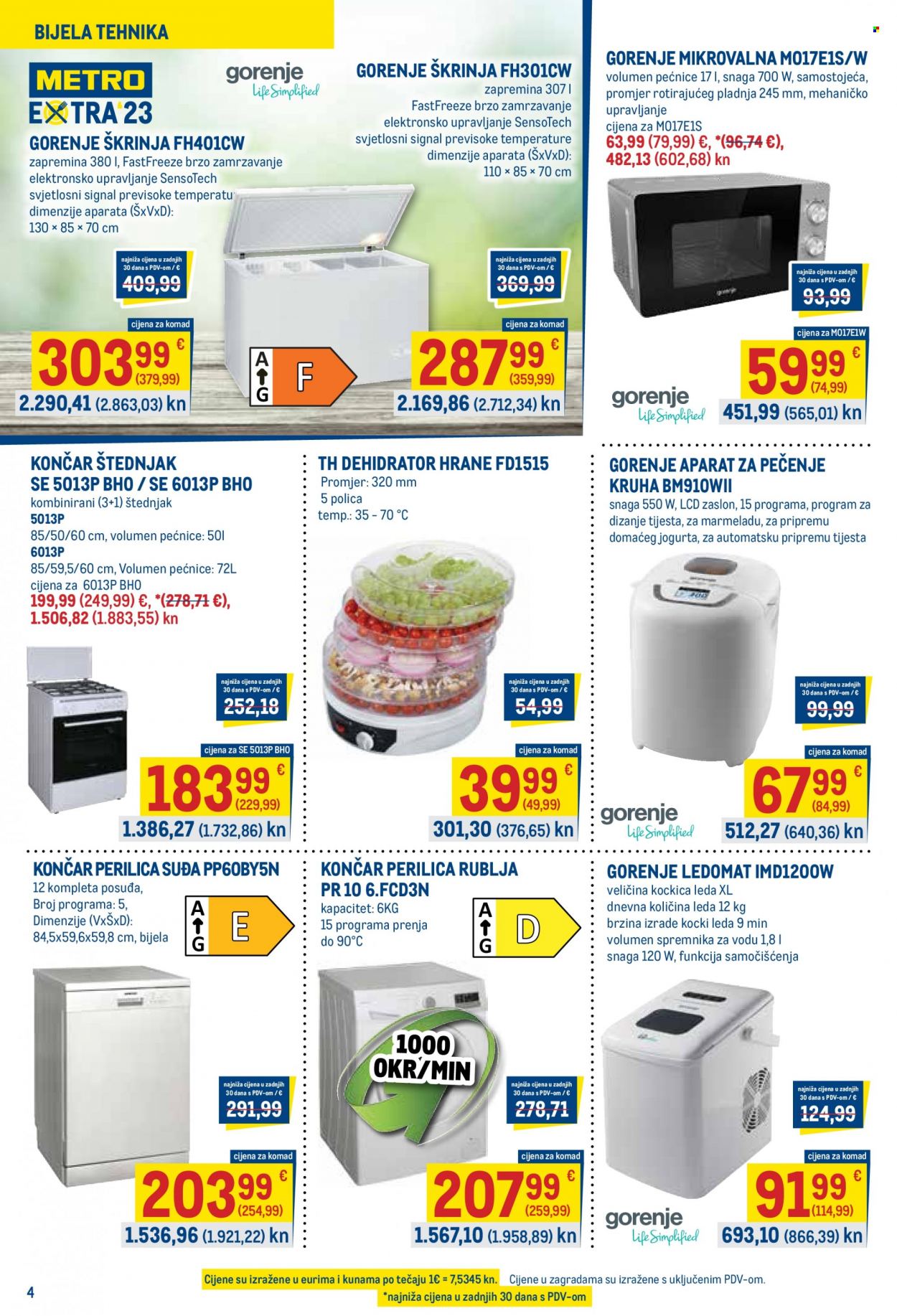 Metro katalog - 22.06.2023. - 05.07.2023. Stranica 4