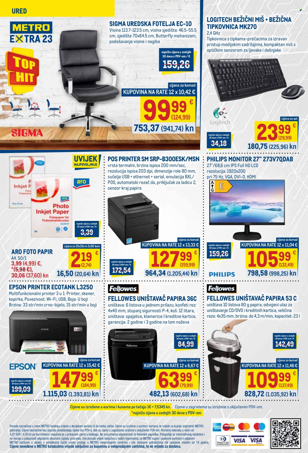 Metro katalog - 22.06.2023. - 05.07.2023. Stranica 16
