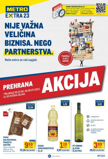 Metro katalog - 22.06.2023. - 05.07.2023.