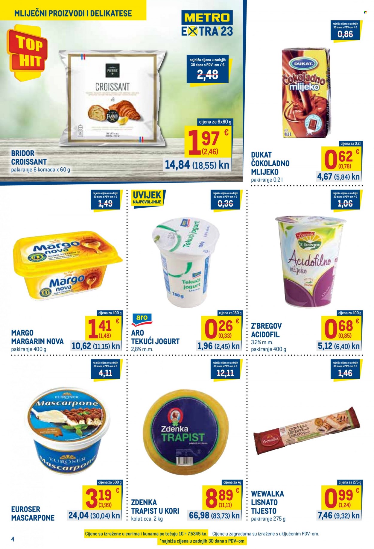 Metro katalog - 22.06.2023. - 05.07.2023. Stranica 4