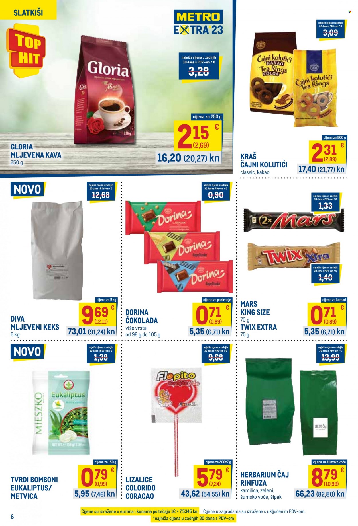 Metro katalog - 22.06.2023. - 05.07.2023. Stranica 6