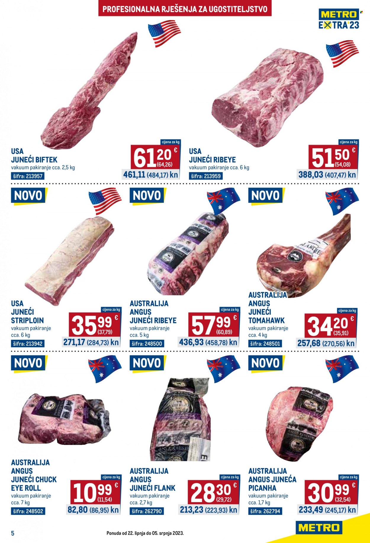 Metro katalog - 22.06.2023. - 05.07.2023. Stranica 5