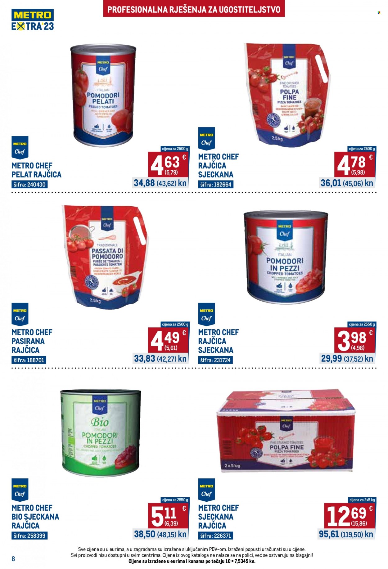 Metro katalog - 22.06.2023. - 05.07.2023. Stranica 8