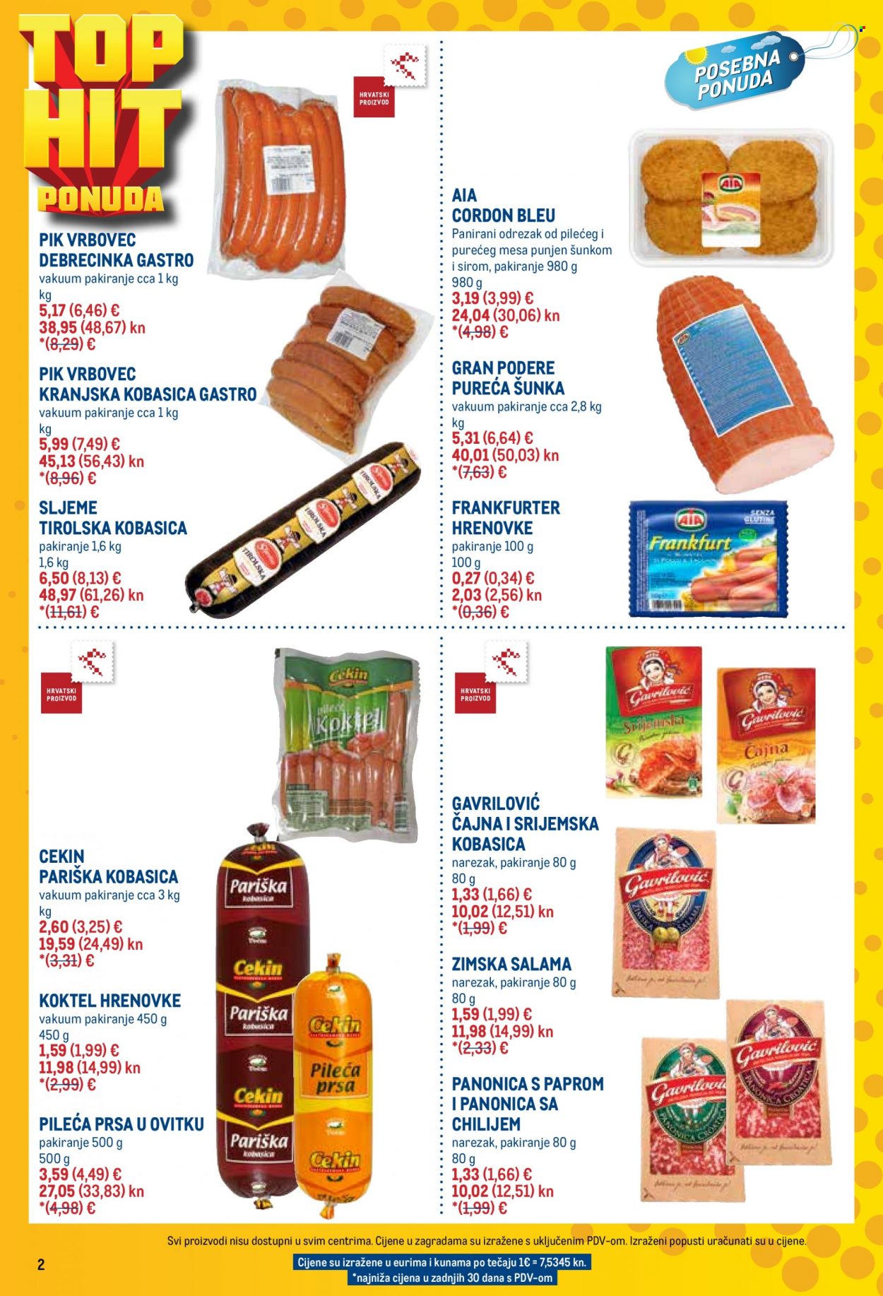Metro katalog - 22.06.2023. - 05.07.2023. Stranica 2