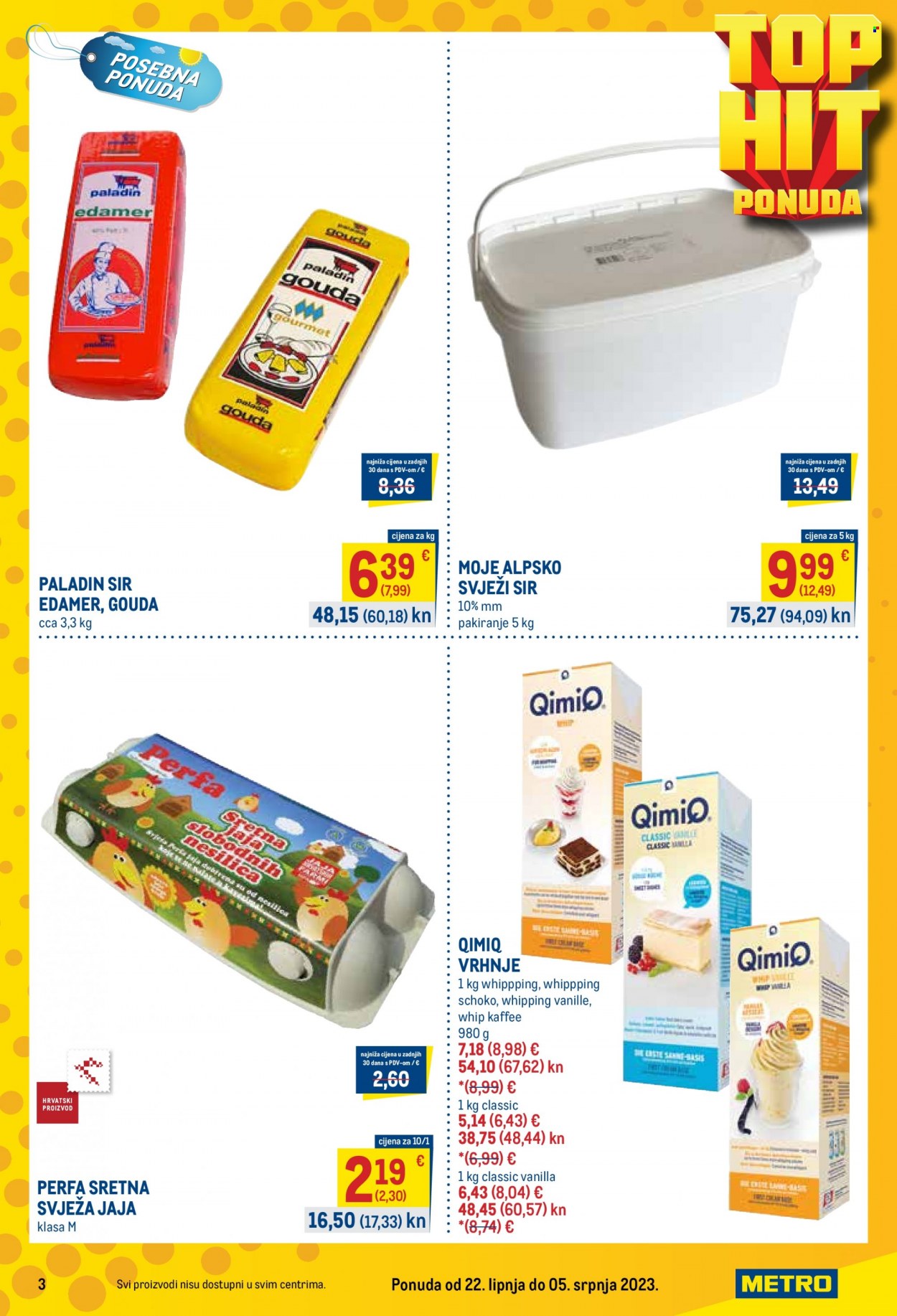 Metro katalog - 22.06.2023. - 05.07.2023. Stranica 3