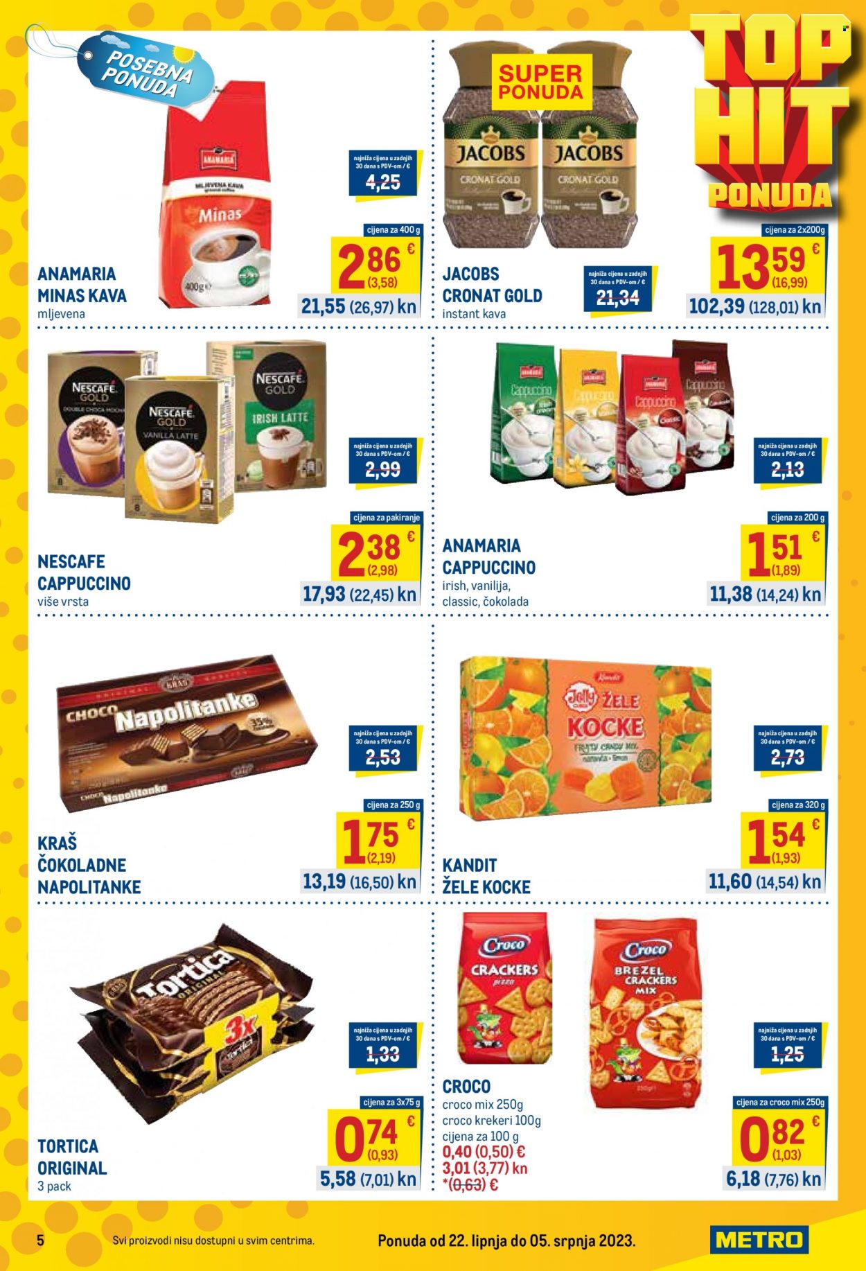 Metro katalog - 22.06.2023. - 05.07.2023. Stranica 5
