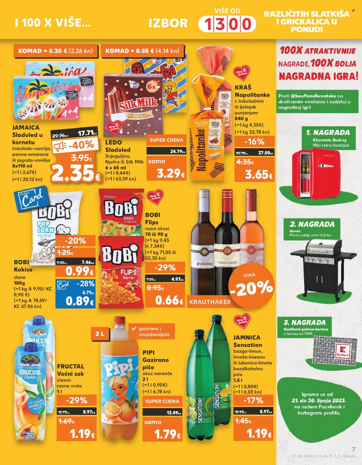Kaufland katalog - 21.06.2023. - 27.06.2023. Stranica 7