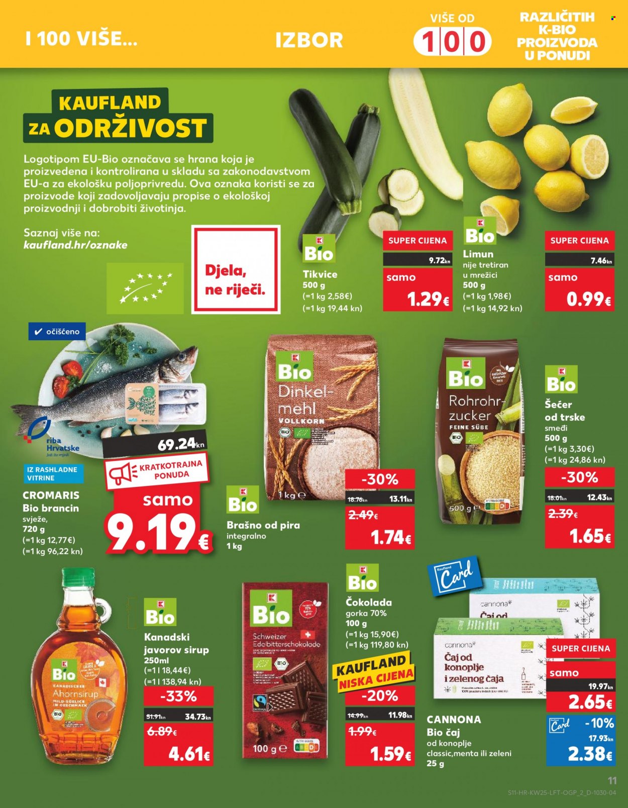 Kaufland katalog - 21.06.2023. - 27.06.2023. Stranica 11