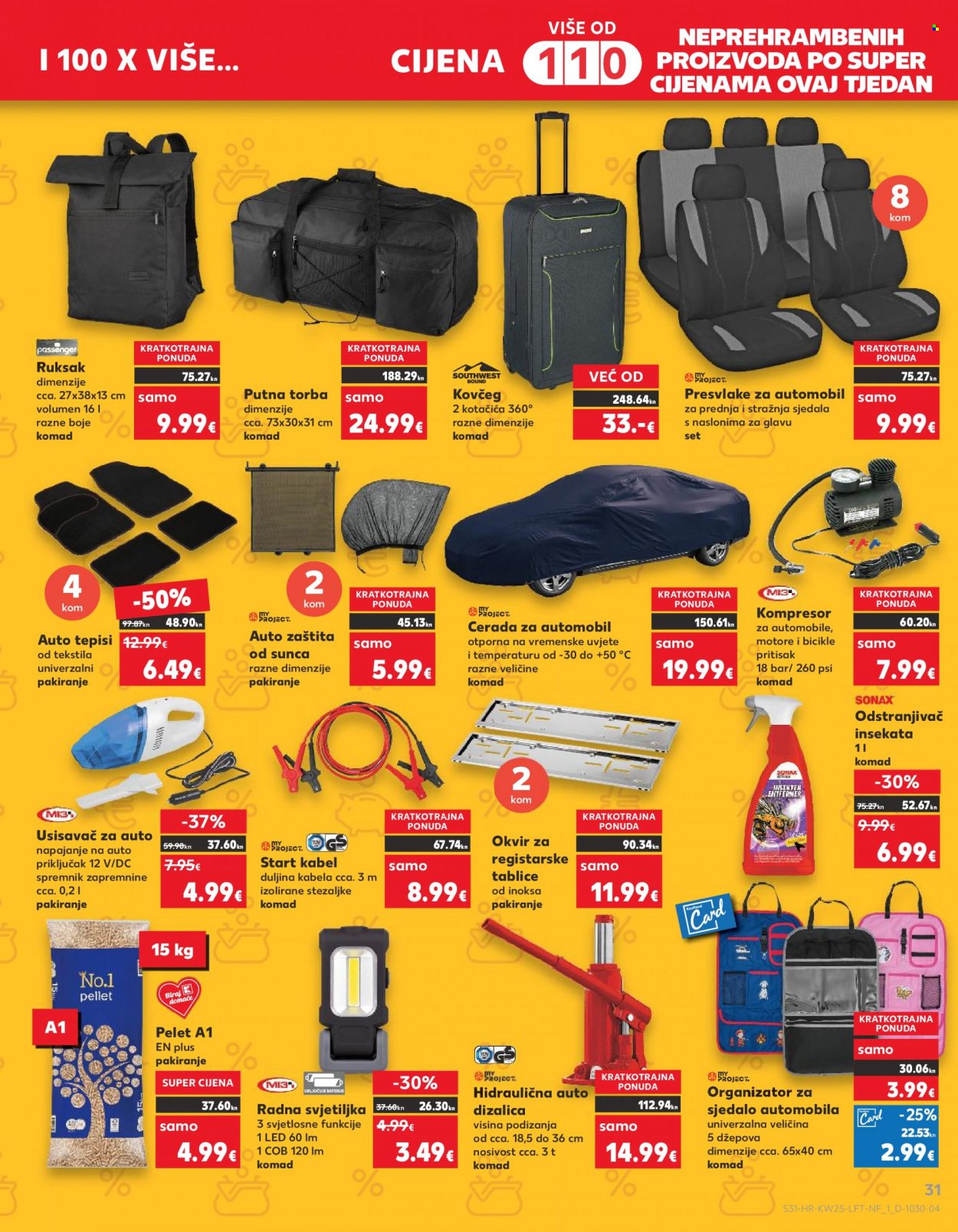 Kaufland katalog - 21.06.2023. - 27.06.2023. Stranica 31