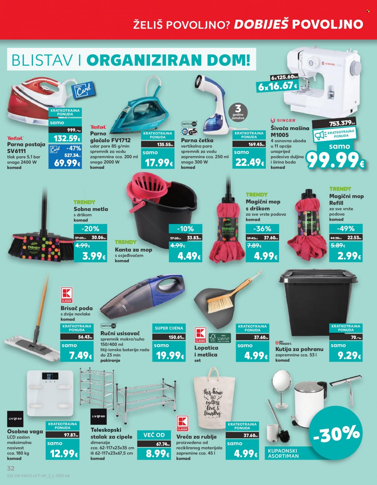 Kaufland katalog - 21.06.2023. - 27.06.2023. Stranica 32