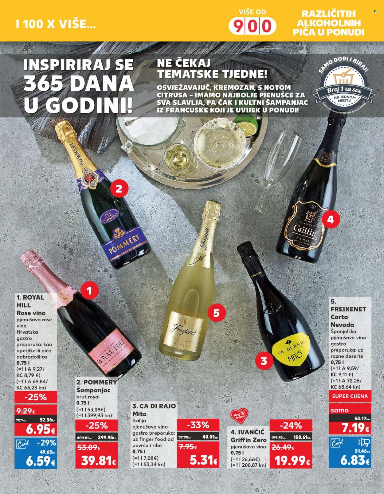 Kaufland katalog - 21.06.2023. - 27.06.2023. Stranica 35