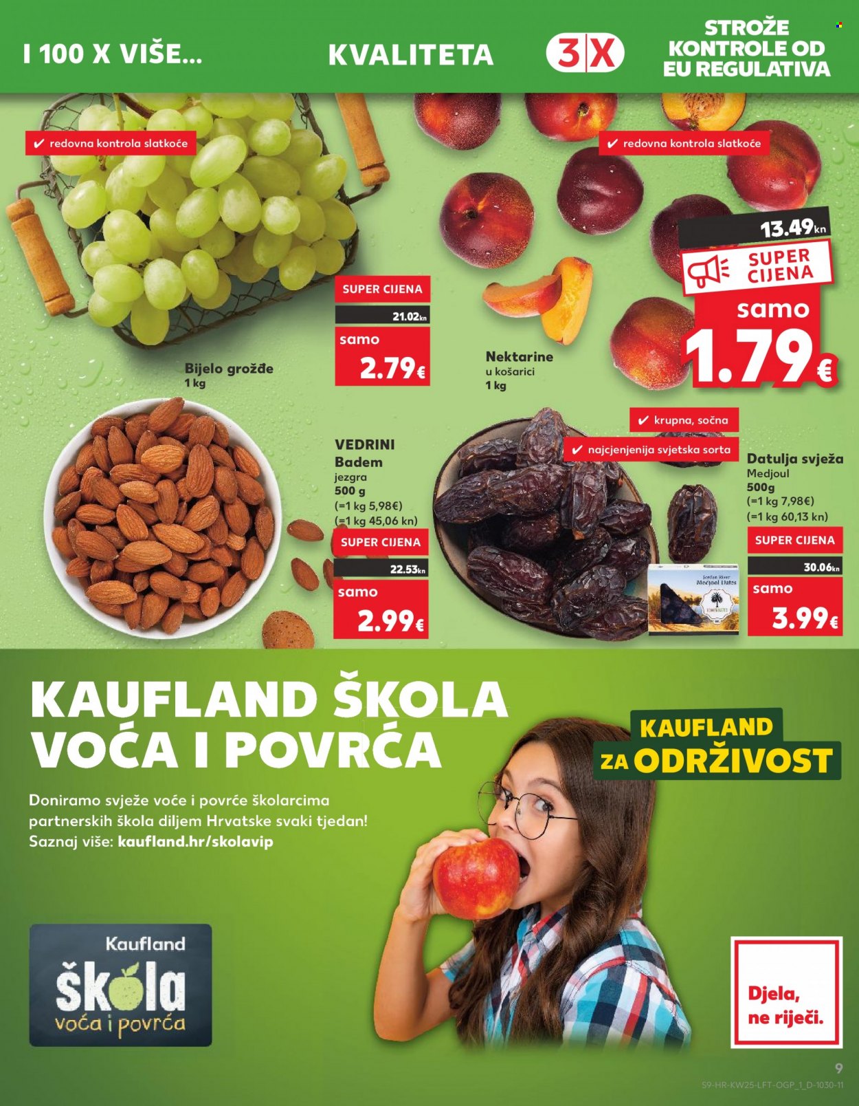 Kaufland katalog - 21.06.2023. - 27.06.2023. Stranica 9