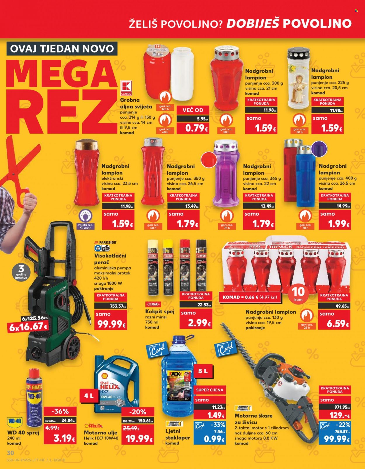 Kaufland katalog - 21.06.2023. - 27.06.2023. Stranica 30