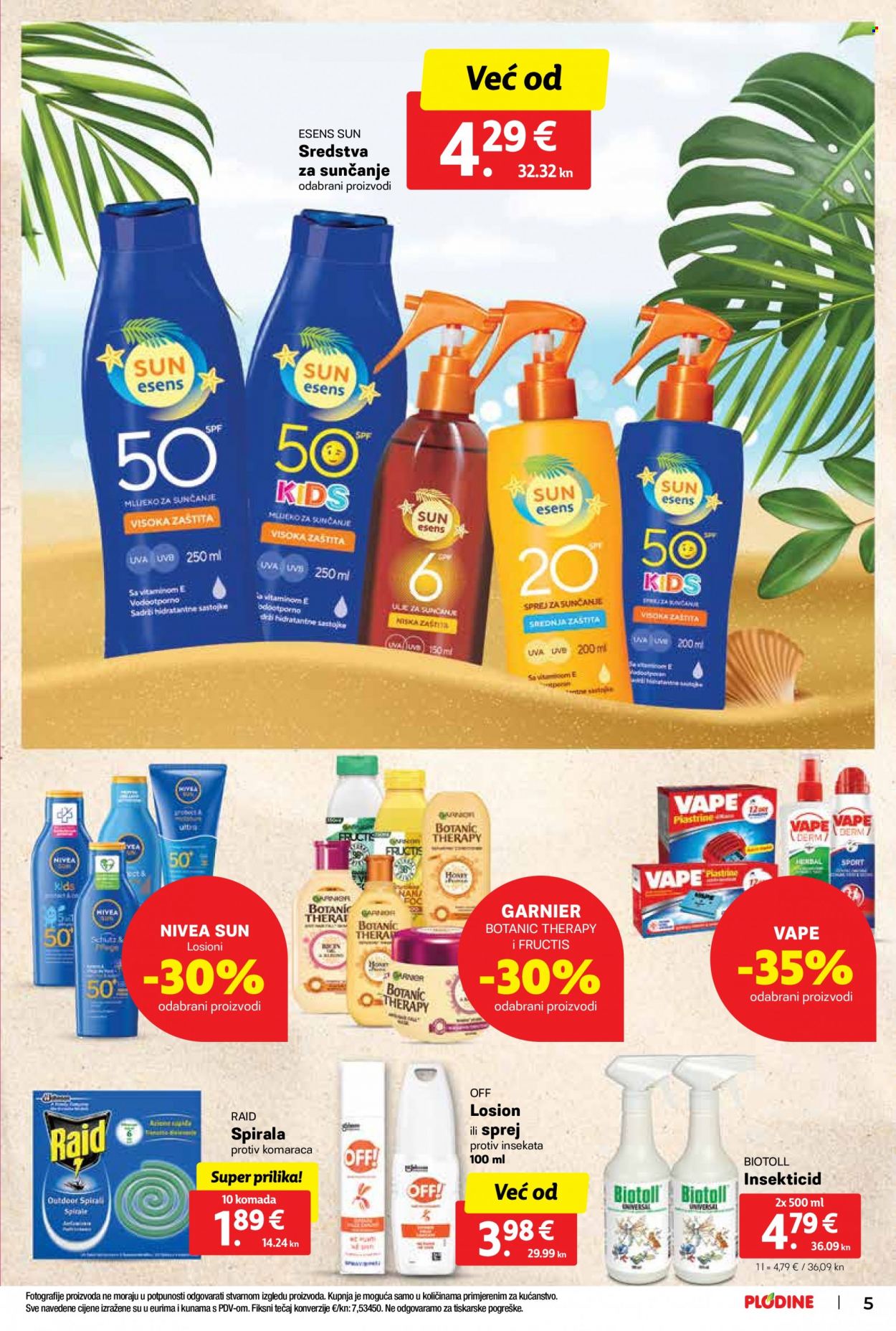 Plodine katalog - 21.06.2023. - 27.06.2023. Stranica 5